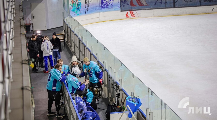 Фото: Луганский Информационный Центр/Анастасия Стеценко