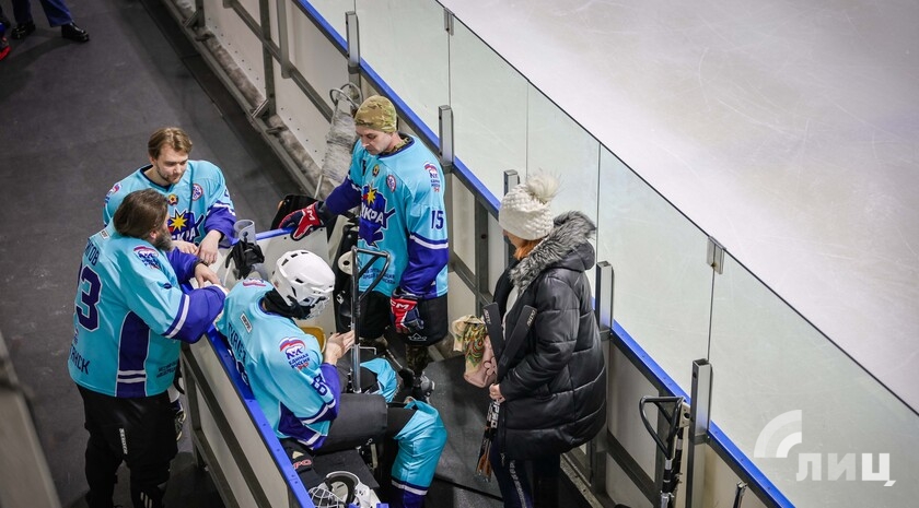 Фото: Луганский Информационный Центр/Анастасия Стеценко