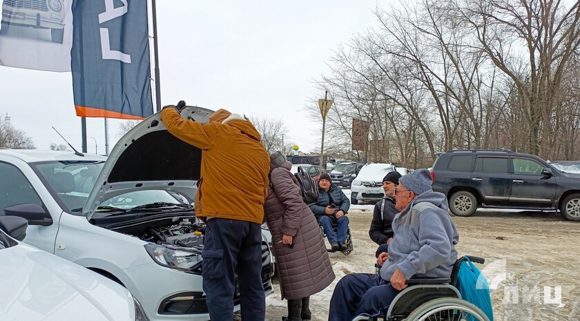 Фото: Луганский Информационный Центр