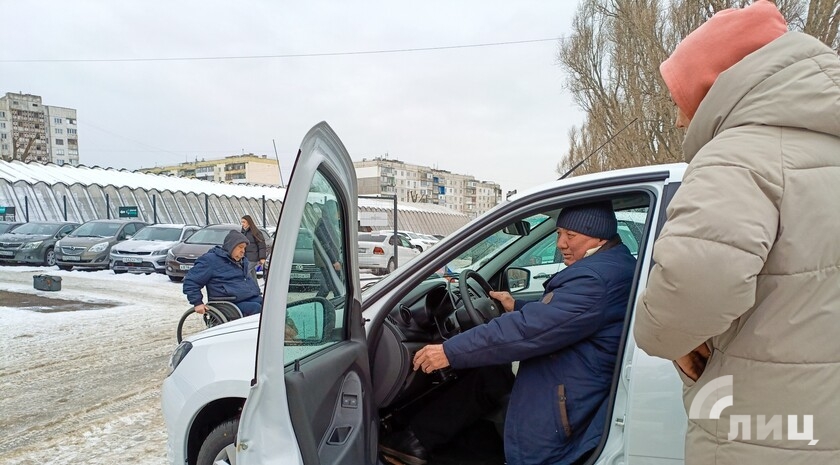 Фото: Луганский Информационный Центр