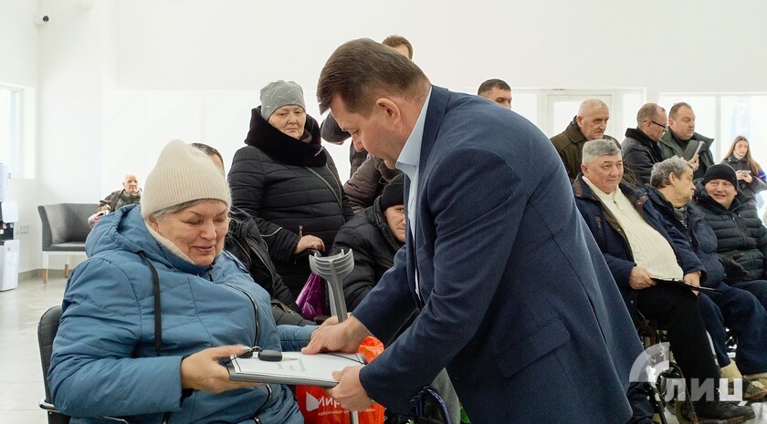 Фото: Луганский Информационный Центр