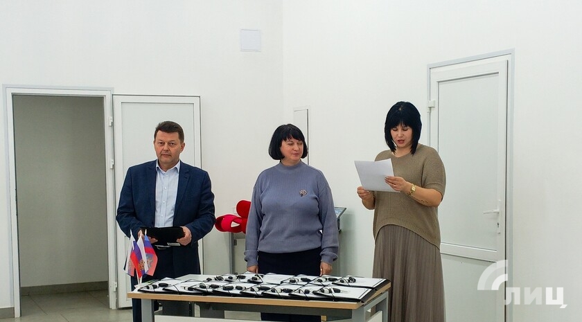 Фото: Луганский Информационный Центр