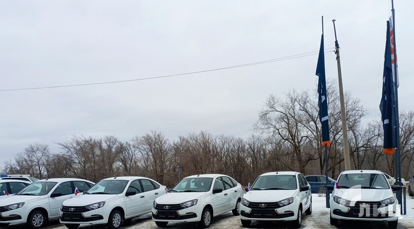 Фото: Луганский Информационный Центр