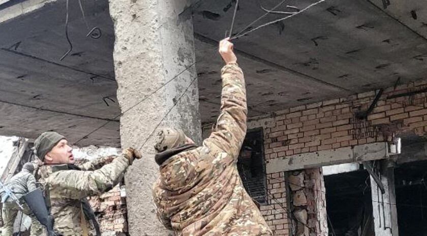 Фото из личного архива героя публикации