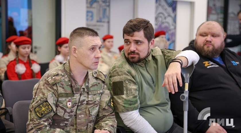 Фото: Луганский Информационный Центр/Анастасия Стеценко