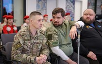 Фото: Луганский Информационный Центр/Анастасия Стеценко