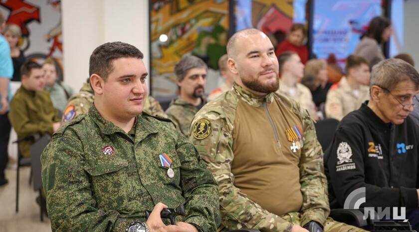 Фото: Луганский Информационный Центр/Анастасия Стеценко