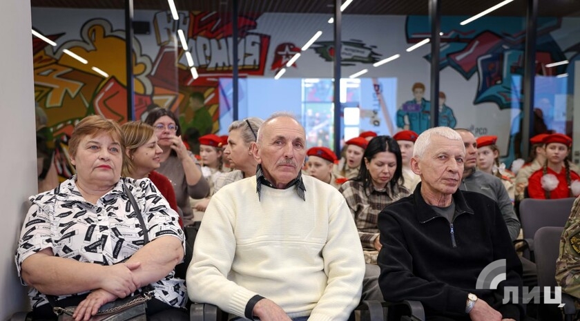 Фото: Луганский Информационный Центр/Анастасия Стеценко