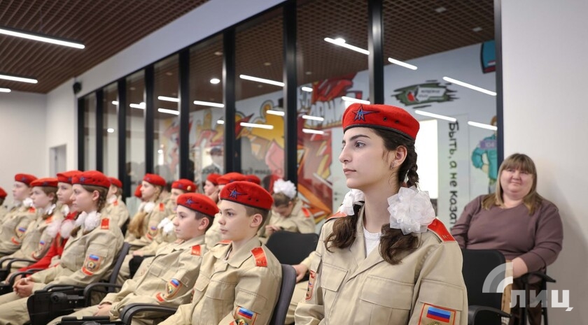 Фото: Луганский Информационный Центр/Анастасия Стеценко