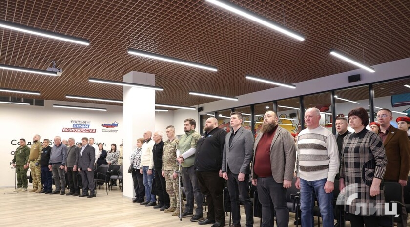 Фото: Луганский Информационный Центр/Анастасия Стеценко