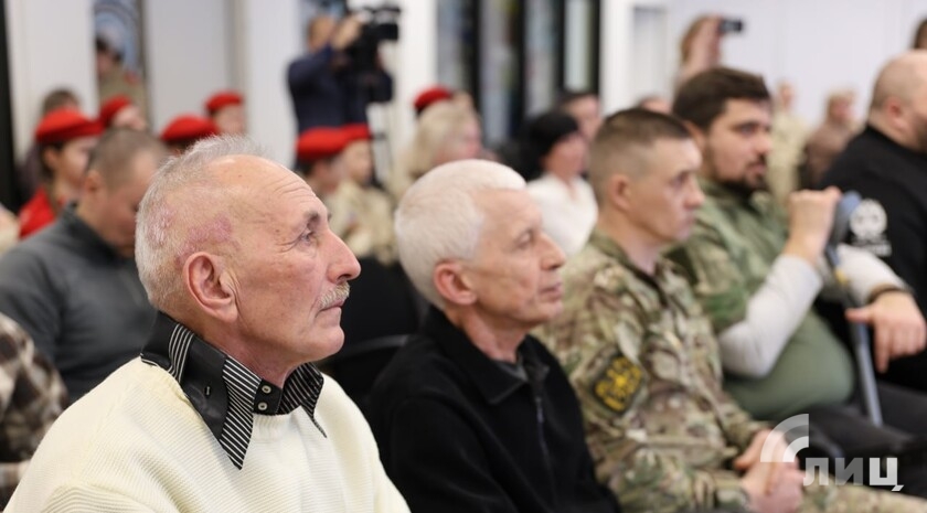 Фото: Луганский Информационный Центр/Анастасия Стеценко