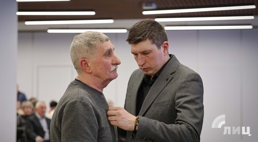 Фото: Луганский Информационный Центр/Анастасия Стеценко