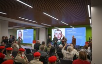 Фото: Луганский Информационный Центр/Анастасия Стеценко