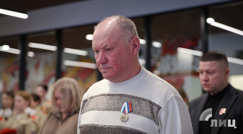 Фото: Луганский Информационный Центр/Анастасия Стеценко