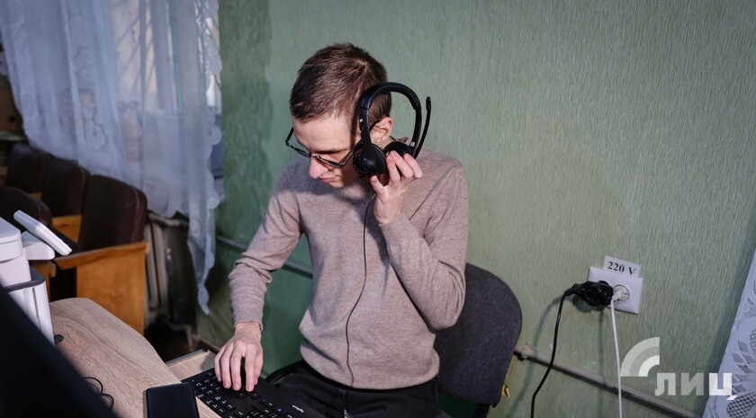 Фото: Луганский Информационный Центр/Анастасия Стеценко