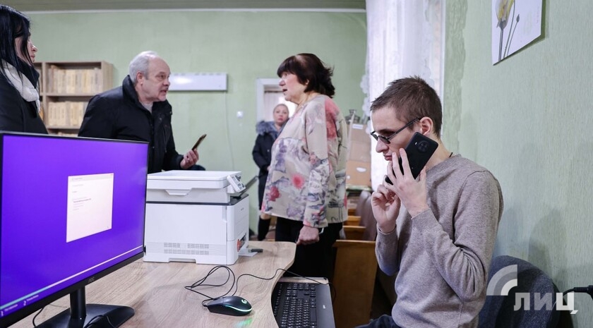 Фото: Луганский Информационный Центр/Анастасия Стеценко