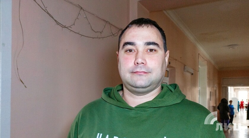 Фото: Луганский Информационный Центр