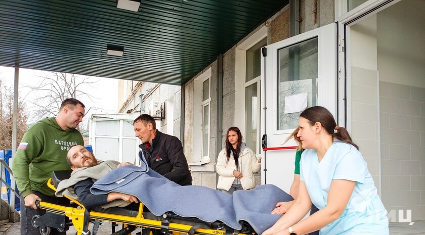 Фото: Луганский Информационный Центр