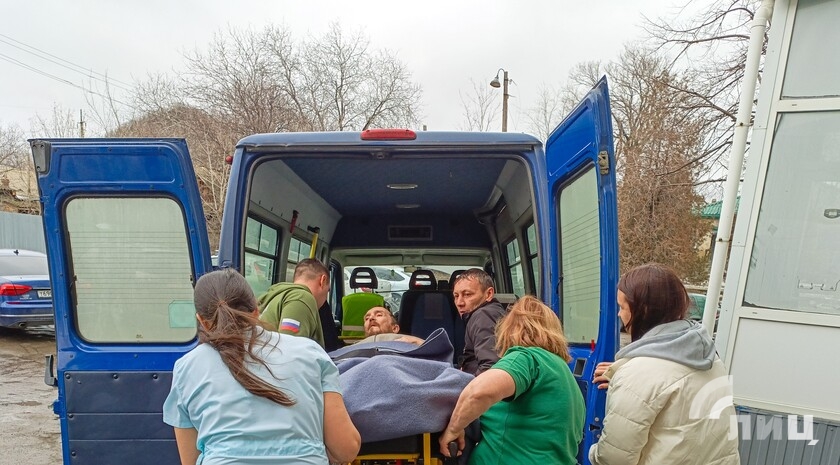 Фото: Луганский Информационный Центр