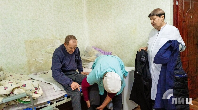 Фото: Луганский Информационный Центр