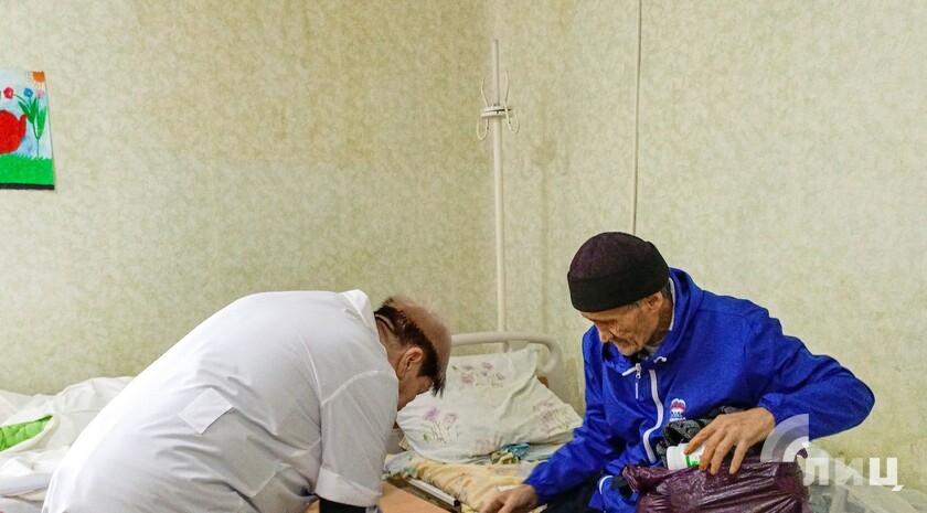 Фото: Луганский Информационный Центр