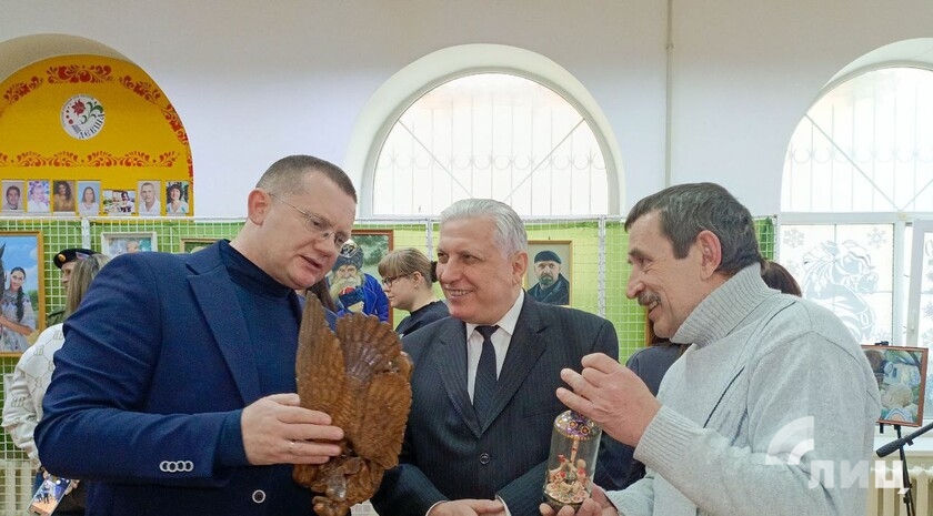 Фото: Луганский Информационный Центр