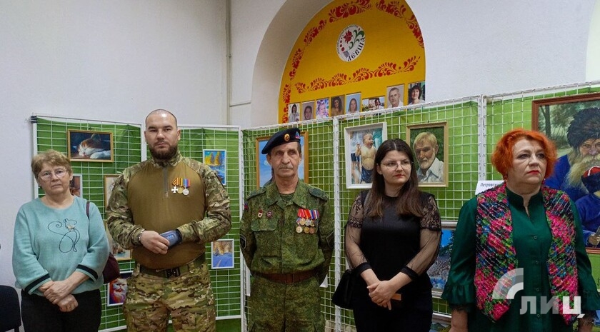 Фото: Луганский Информационный Центр