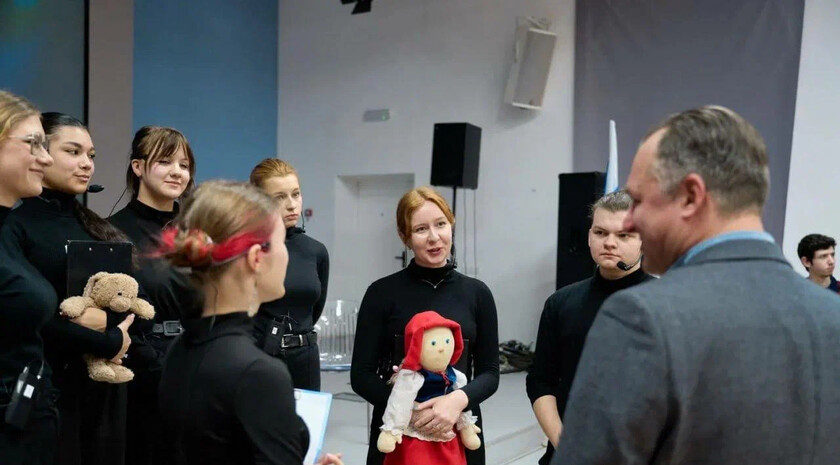 Фото: Астраханский государственный университет