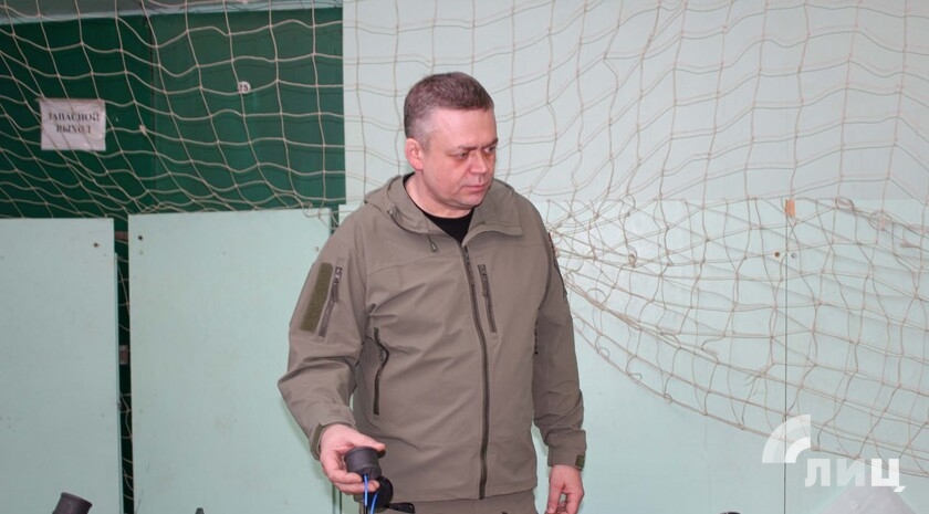 Фото: Луганский Информационный Центр/Анастасия Стеценко