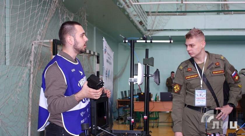 Фото: Луганский Информационный Центр/Анастасия Стеценко