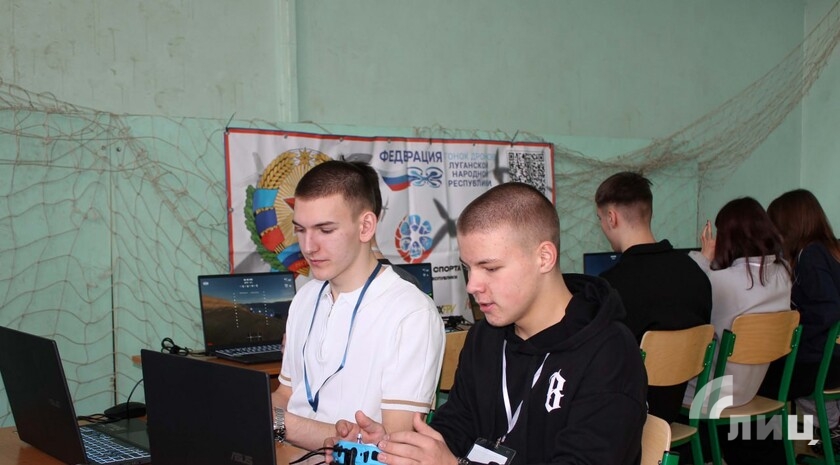 Фото: Луганский Информационный Центр/Анастасия Стеценко