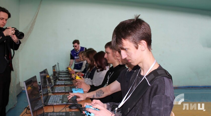 Фото: Луганский Информационный Центр/Анастасия Стеценко