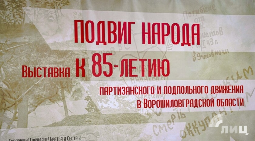 Фото: Луганский Информационный Центр/Анастасия Стеценко