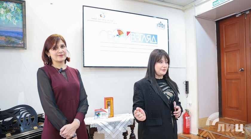 Фото: Луганский Информационный Центр/Анастасия Стеценко