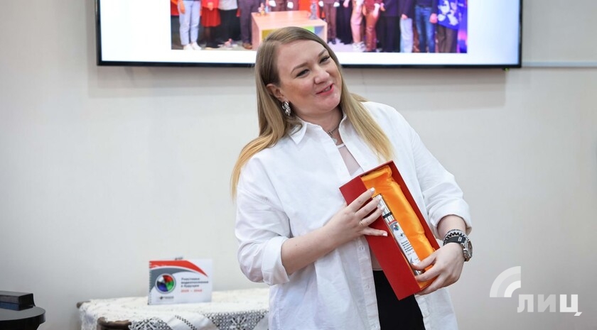 Фото: Луганский Информационный Центр/Анастасия Стеценко