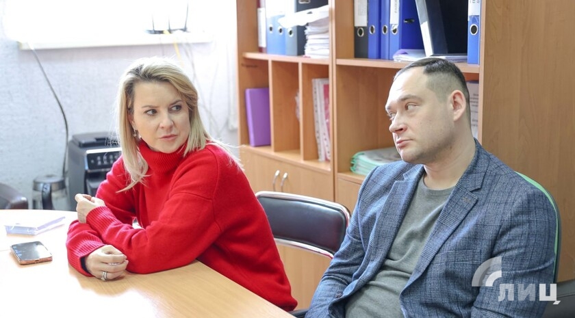 Фото: Луганский Информационный Центр/Анастасия Стеценко