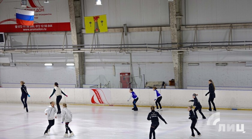 Фото: Луганский Информационный Центр/Анастасия Стеценко