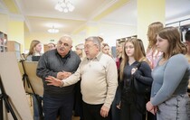 Фото: Луганский Информационный Центр/Анастасия Стеценко