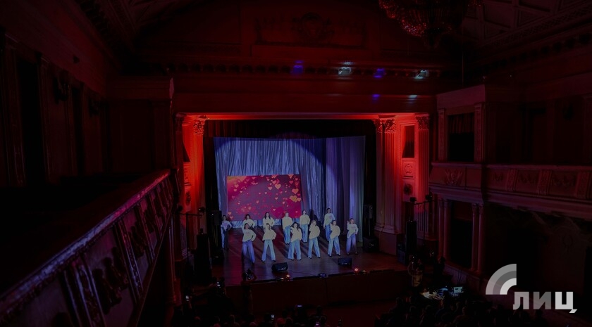 Фото: Луганский Информационный Центр/Анастасия Стеценко