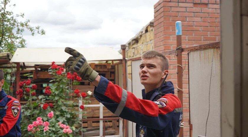 Фото: Пресс-служба Луганского РО ВСКС