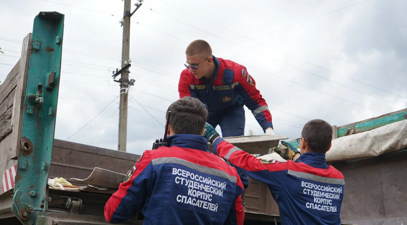 Фото: Пресс-служба Луганского РО ВСКС