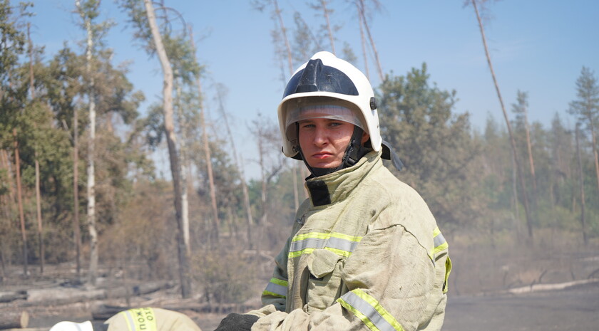 Фото: Пресс-служба Луганского РО ВСКС