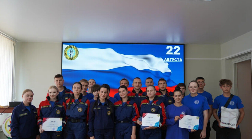 Фото: Пресс-служба Луганского РО ВСКС