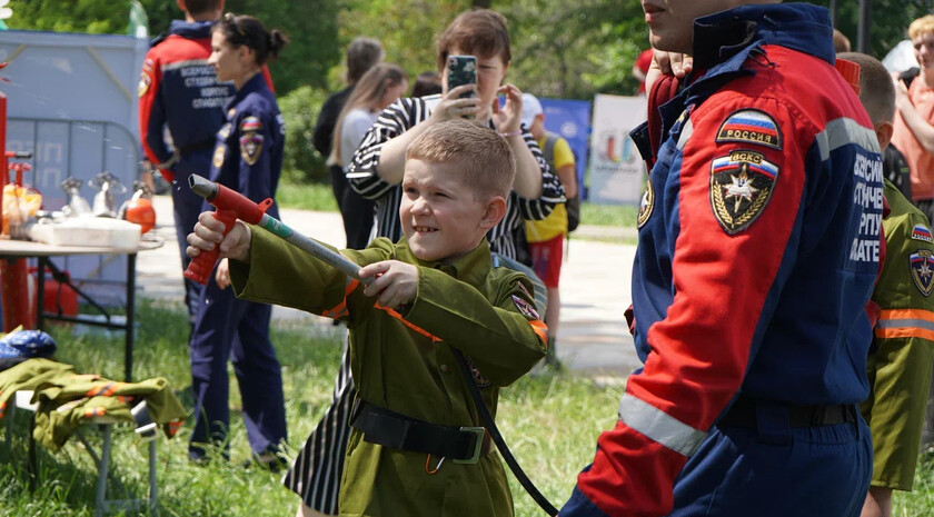 Фото: Пресс-служба Луганского РО ВСКС
