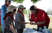Фото: Пресс-служба Луганского РО ВСКС