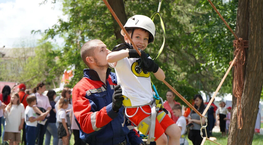 Фото: Пресс-служба Луганского РО ВСКС