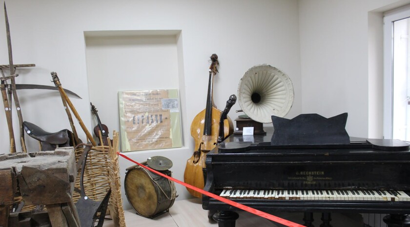 Фото: Беловодский краеведческий музей