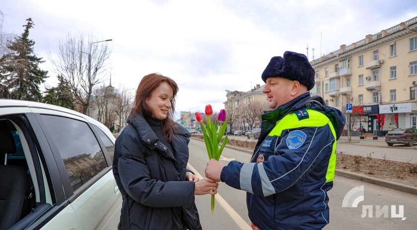 Фото: Луганский Информационный Центр/Анастасия Стеценко