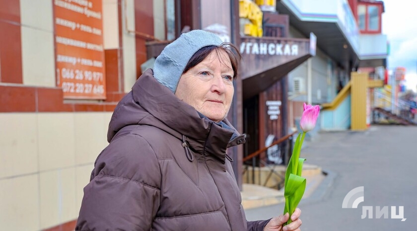 Фото: Луганский Информационный Центр/Анастасия Стеценко 