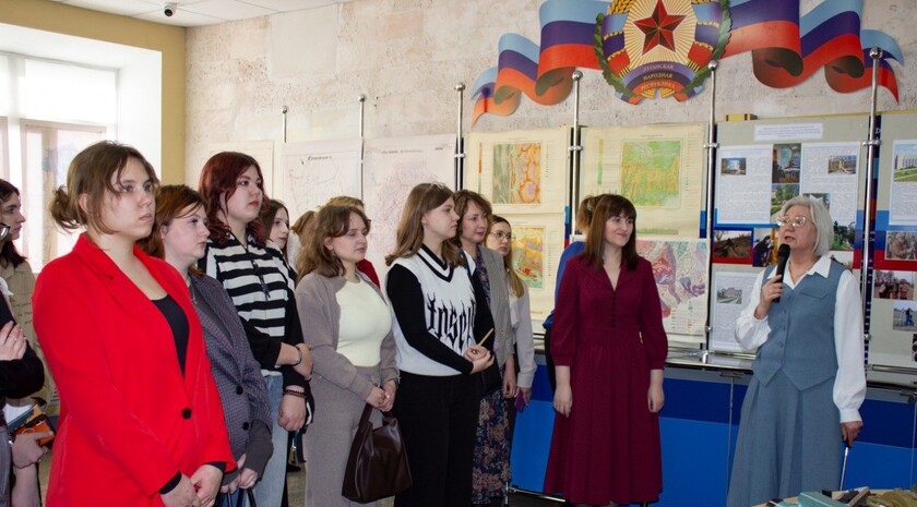 Фото: Архивная служба ЛНР